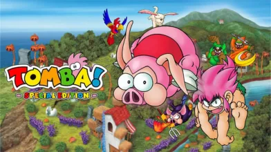 compartilhei networks games analise review tomba special edition jpg