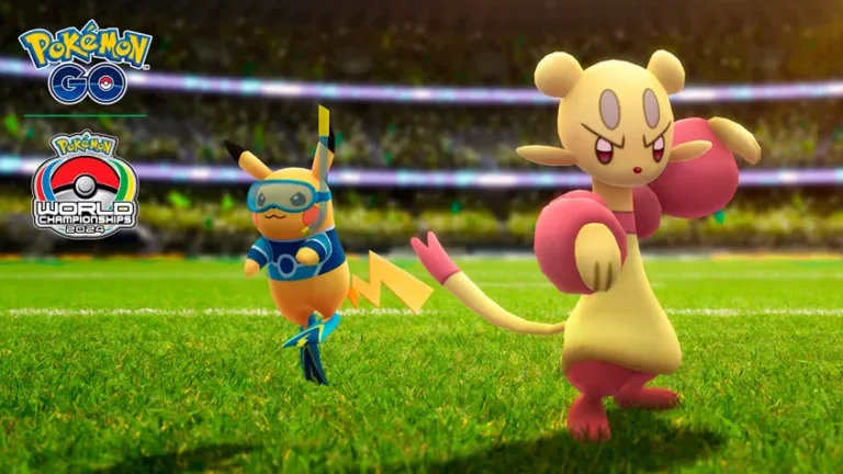 Pokémon GO terá transmissão ao vivo do Campeonato Mundial Pokémon 2024 em português