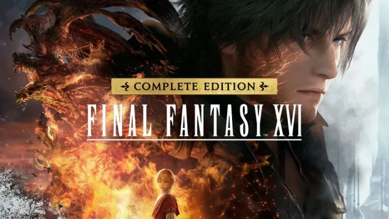 FINAL FANTASY XVI – Jogo chega ao PC via STEAM e EPIC GAME STORE no dia 17 de setembro