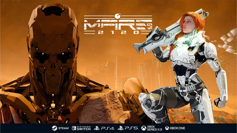 Análise – MARS 2120 – O metroidvania brasileiro da QUByte Interactive vale a pena?