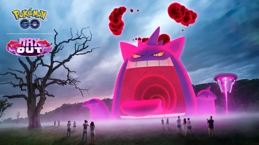 Pokémon GO – Gengar Gigamax e evento de Halloween chegam ao jogo