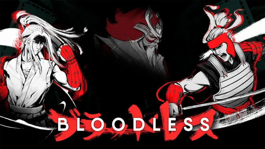 Bloodless – Incrível jogo de ação-aventura estilo retrô lançado para o Nintendo Switch