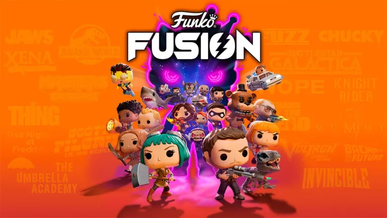Análise – Funko Fusion – O jogo oficial dos bonequinhos de vinil mais famosos do mundo pop