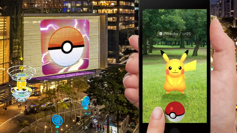 compartilhei networks games mobile pokemon go natal sao paulo