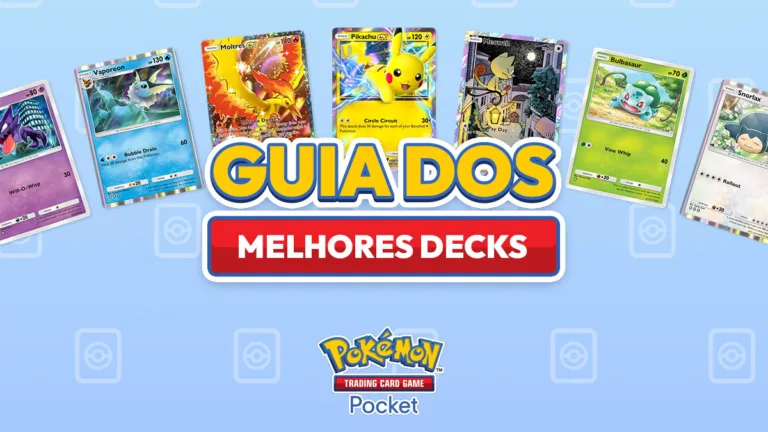 compartilhei networks games mobile pokemon tcg pocket melhores decks