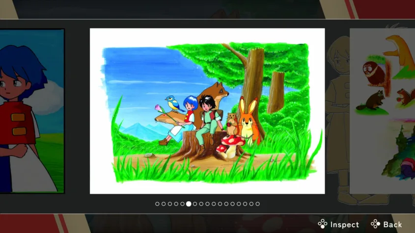Galeria rica com imagens restauradas e em alta resolução - SUNSOFT is Back! Retro Game Selection