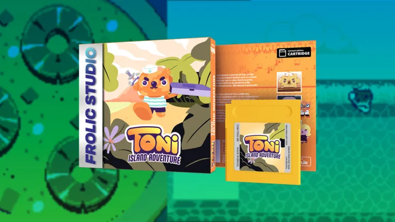 compartilhei networks games toni island adventure game boy color