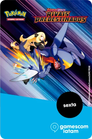 compartilhei networks games eventos gamescom latam 2025 credencial pokemon 03 sexta