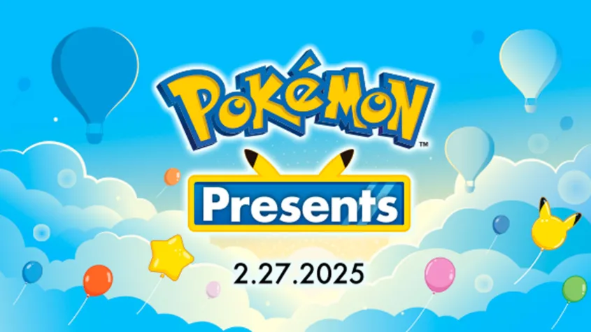 Notícias e atualizações do Pokémon Day Pokémon Presents de fevereiro de 2025