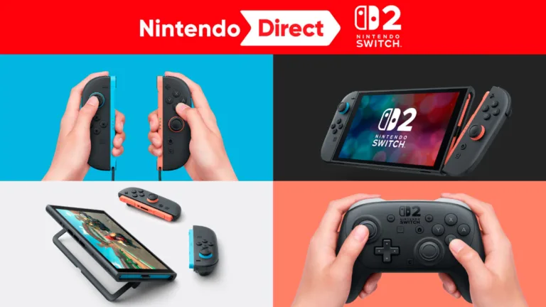 Nintendo Direct - abril 2025 - Nintendo Switch 2 será lançado em 5 de junho por US$ 449,99, dando vida a novas formas de comunicação de jogos Nintendo Direct – abril 2025 – Nintendo Switch 2 será lançado em 5 de junho por US$ 449,99, dando vida a novas formas de comunicação de jogos