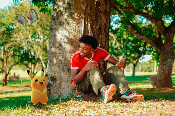 Pokémon GO anuncia campanha "Pokémon GO: Nossa Língua" compartilhei networks games mobile pokemon go campanha nossa lingua 2