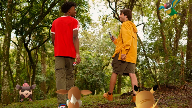 Pokémon GO anuncia campanha "Pokémon GO: Nossa Língua" Pokémon GO anuncia campanha “Pokémon GO: Nossa Língua”