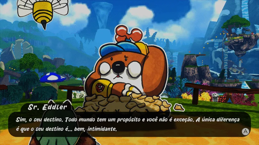 Análise: Ruffy and the Riverside - Uma aventura que acredita na bondade e na criatividade compartilhei networks games analise ruffy and the riverside 1