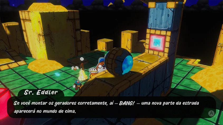 Análise: Ruffy and the Riverside - Uma aventura que acredita na bondade e na criatividade compartilhei networks games analise ruffy and the riverside 10