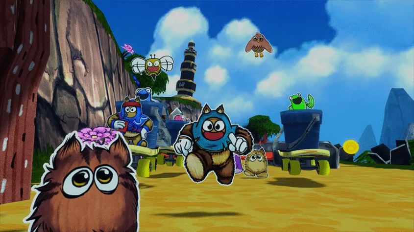 Análise: Ruffy and the Riverside - Uma aventura que acredita na bondade e na criatividade compartilhei networks games analise ruffy and the riverside 18