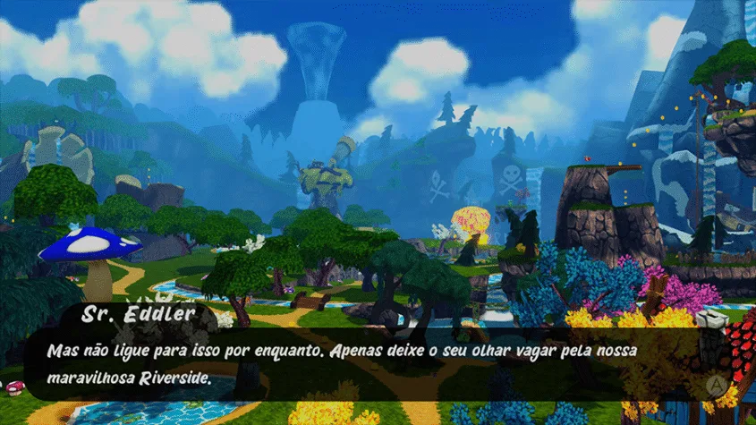 Análise: Ruffy and the Riverside - Uma aventura que acredita na bondade e na criatividade compartilhei networks games analise ruffy and the riverside 2