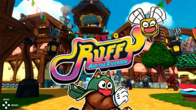 Análise: Ruffy and the Riverside – Uma aventura que acredita na bondade e na criatividade