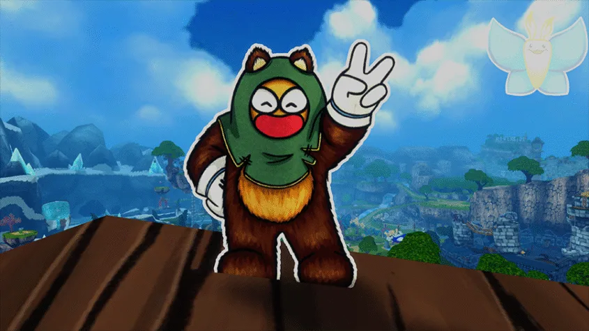 Análise: Ruffy and the Riverside - Uma aventura que acredita na bondade e na criatividade compartilhei networks games analise ruffy and the riverside 5