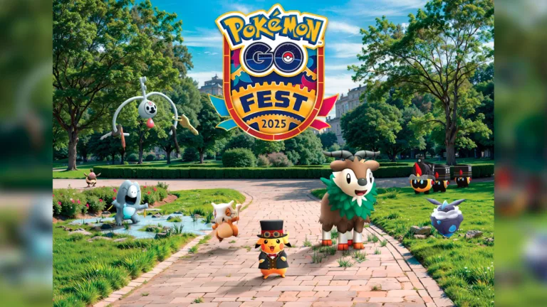 compartilhei networks games eventos pokemon go fest 2025