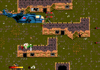Análise da DEMO – Sovietborgs (Multiplataforma Retrô) compartihei networks games indie sovietborgs 2