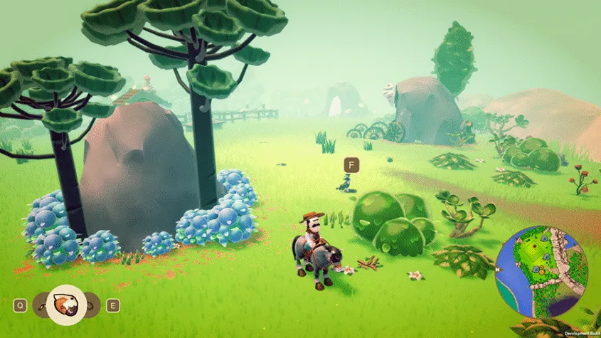 Gaucho and the Grassland chegará em breve na Steam! compartilhei networks games pc steam gaucho and the grassland 3