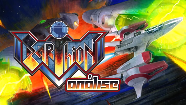 Análise – Earthion – Multiplataforma – Um shooter 16-bits inédito inspirado na era de ouro dos games quando o Mega Drive reinava