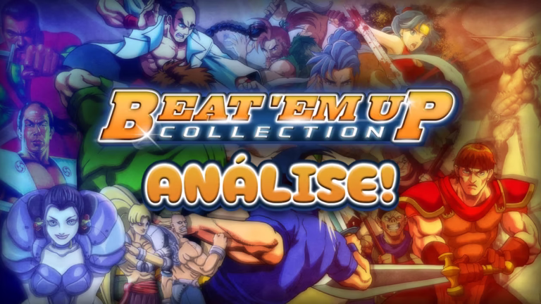 Análise – Review: Beat ‘Em Up Collection (QUByte Classics) – Multiplataforma – A preservação de clássicos obscuros