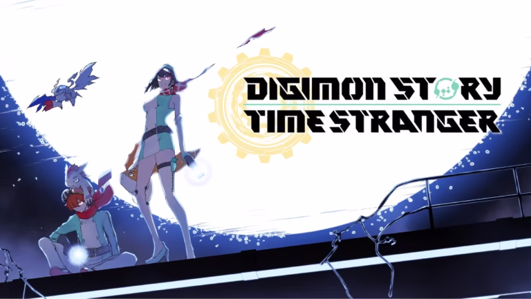 DIGIMON STORY TIME STRANGER está disponível para PC e consoles