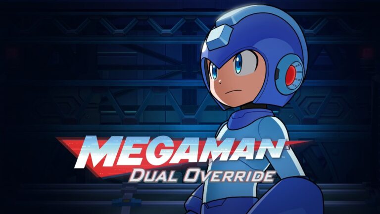 Capcom Anuncia Mega Man™: Dual Override no The Game Awards 2025