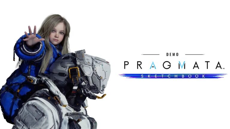 PRAGMATA™ Revela Lançamento para 24 de Abril de 2026, Versão para Nintendo Switch™ 2 e mais Novidades no The Game Awards 2025