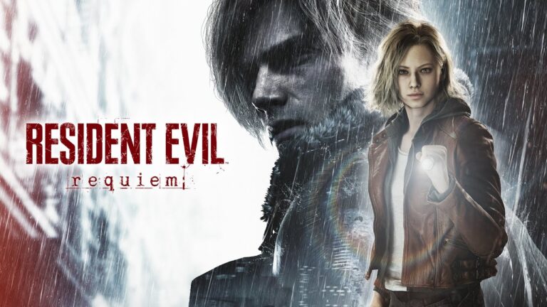 Vivencie o dobro de Terror e Ação em Resident Evil Requiem com a dupla de protagonistas Grace Ashcroft e Leon S. Kennedy