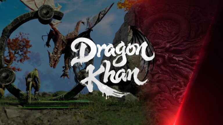 Jogamos Dragon Khan – Impressionante e novo RPG de Ação Brasileiro em Terceira Pessoa acabou de ganhar Demo no Steam