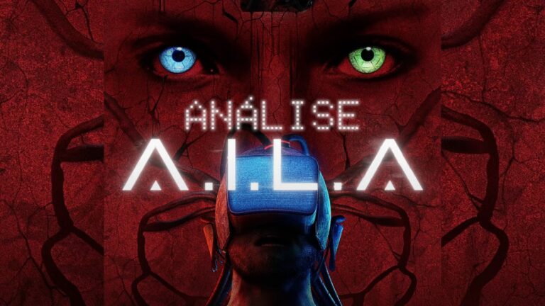 Análise – Review | A.I.L.A: O Terror Psicológico no Futuro da IA