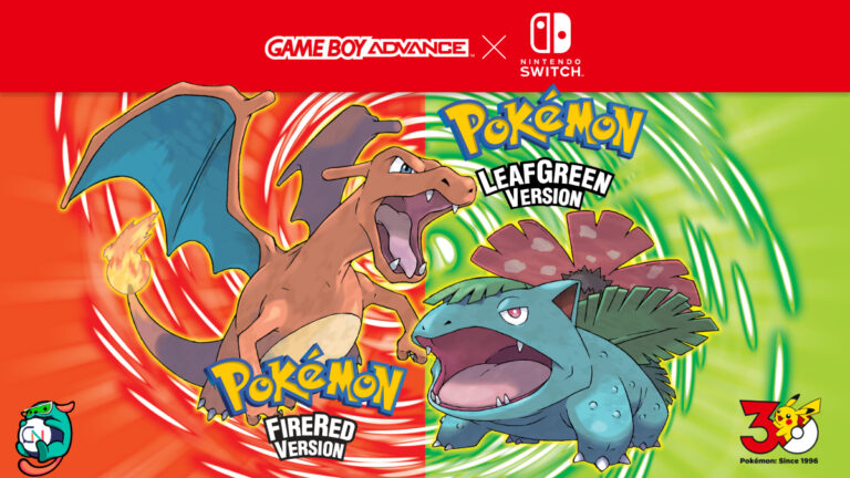 Detonado – Pokémon FireRed e LeafGreen (GBA e Nintendo Switch) – Guia Completo