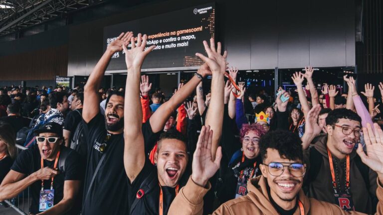 gamescom latam abre venda de ingressos para público geral no dia 10 de fevereiro