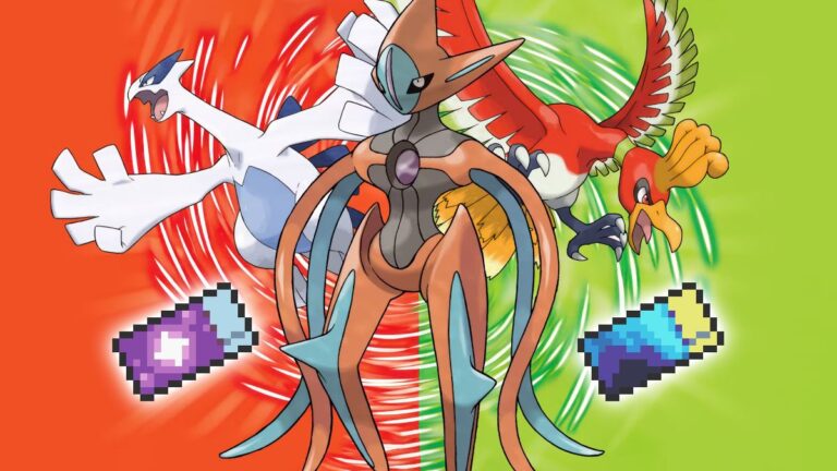 Como pegar o Aurora Ticket e Mystic Ticket em Pokémon FireRed (Guia Completo + Eventos)