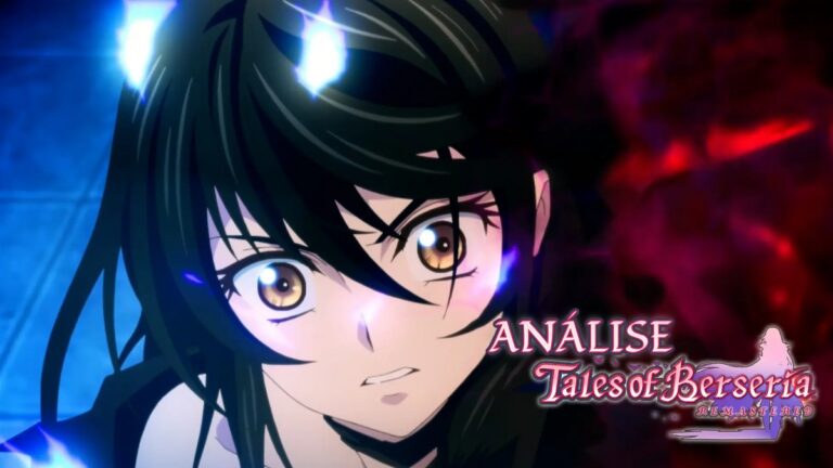 Análise – Tales of Berseria Remastered vale a pena?