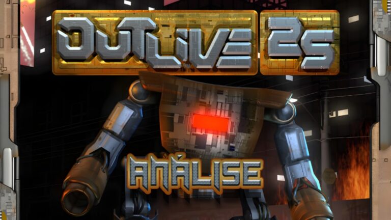 Outlive 25 – A remasterização de um RTS clássico e brasileiro