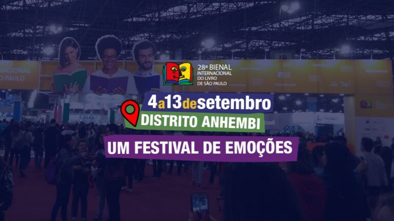 Guia de Sobrevivência: Como aproveitar a Bienal do Livro sem perrengue