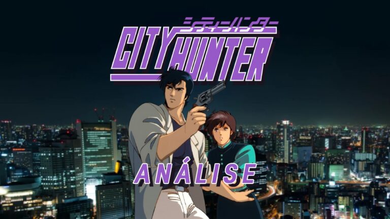 City Hunter – Remastered Edition: A joia rara do PC Engine que o preço insiste em esconder
