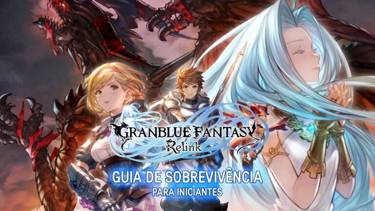 Guia de Sobrevivência: Melhores Classes e Dicas Essenciais para Iniciantes em Granblue Fantasy: Relink