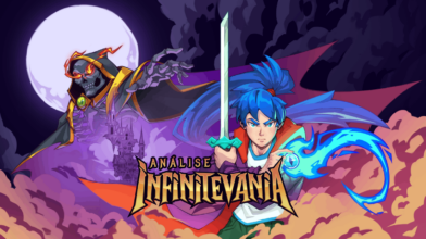 Análise: Infinitevania — O Metroidvania Brasileiro que eu não sabia que precisava