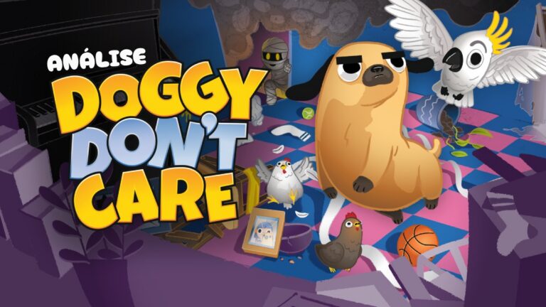 Doggy Don’t Care – A terapia canina que você precisa e não sabia