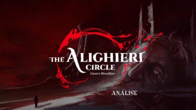 The Alighieri Circle: Dante’s Bloodline – Um Terror Psicológico Elegante e Desafiador